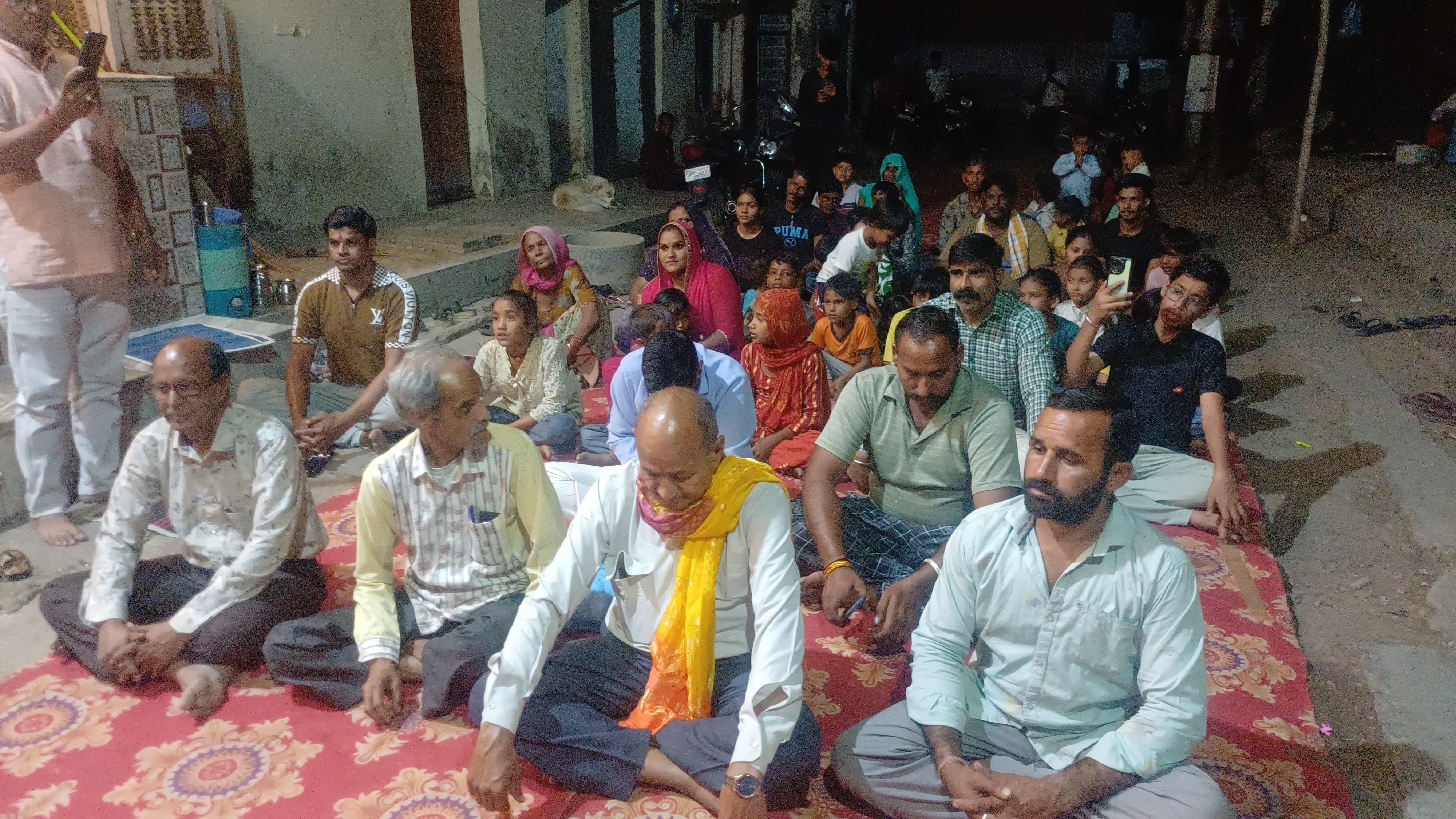 मर्यादा पुरुषोत्तम श्रीराम जन्मोत्सव: केकड़ी में भक्ति, समरसता और एकता का संदेश