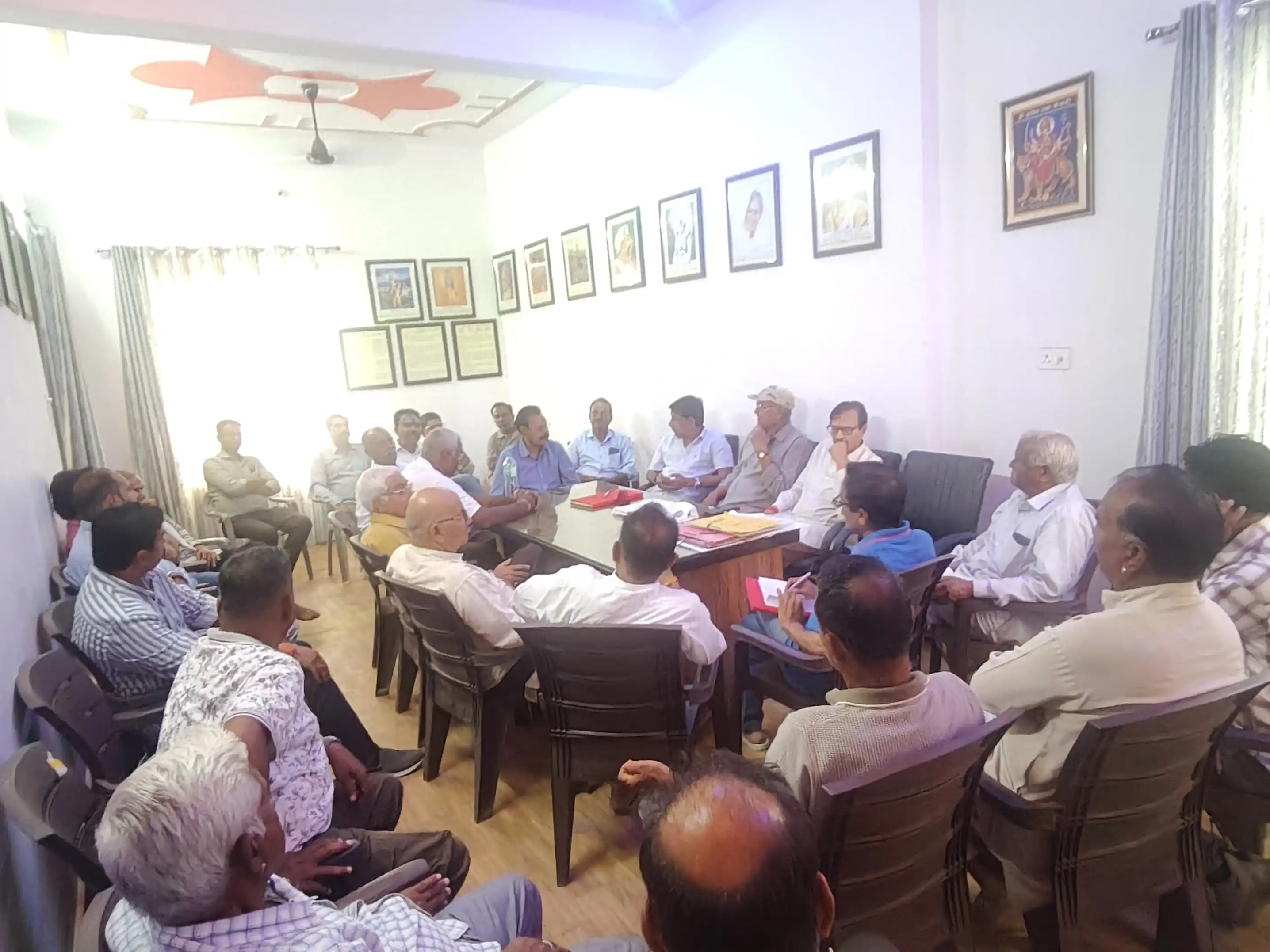 केकड़ी में राजपूत समाज की बड़ी पहल: महाराणा प्रताप जयंती भव्य रूप से मनाने का निर्णय, साथ ही निःशुल्क छात्रावास संचालन की घोषणा