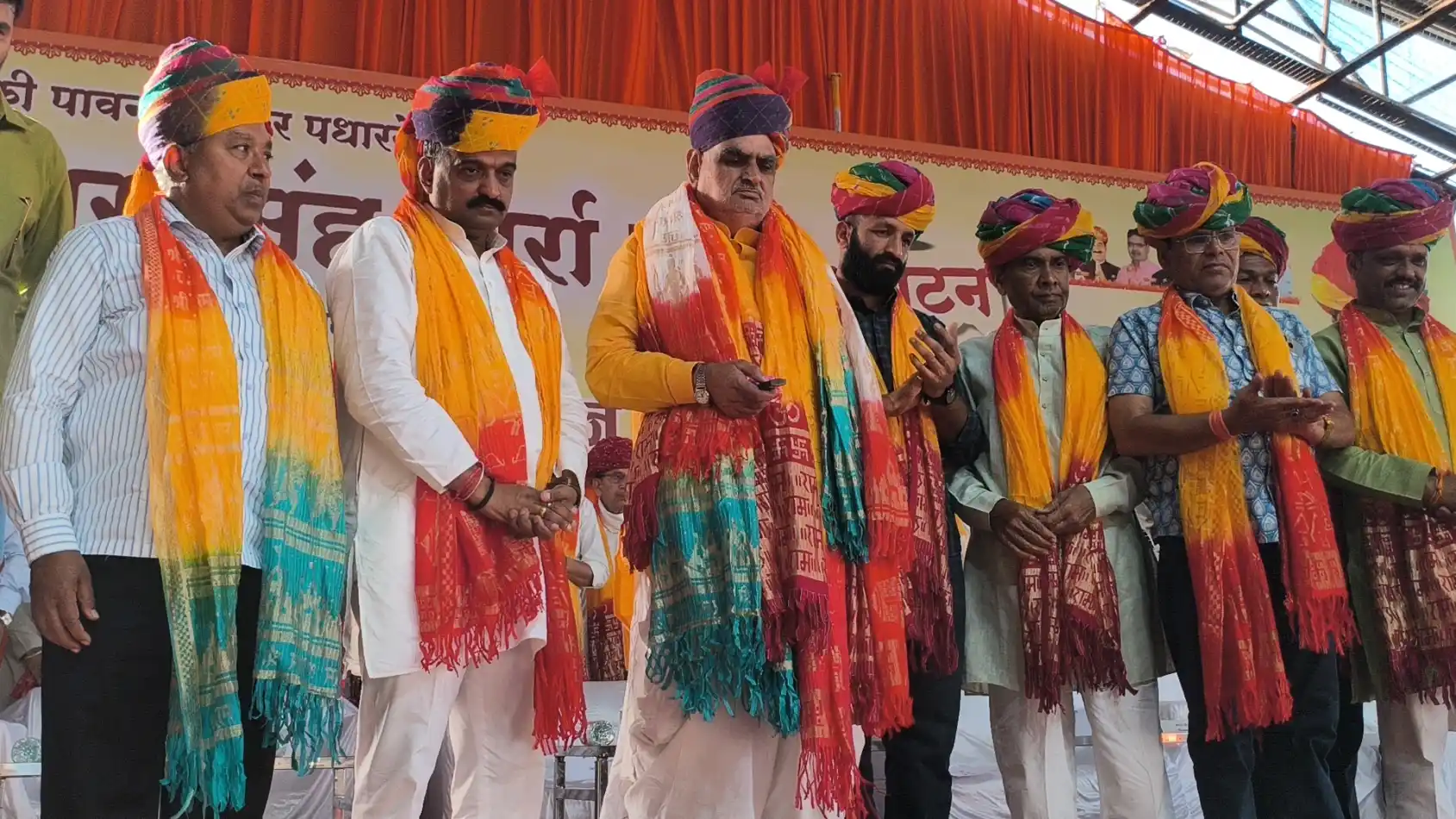 मंत्री खर्रा का केकड़ी दौरा: फ्री वाई-फाई के साथ विकास योजनाओं का शुभारंभ