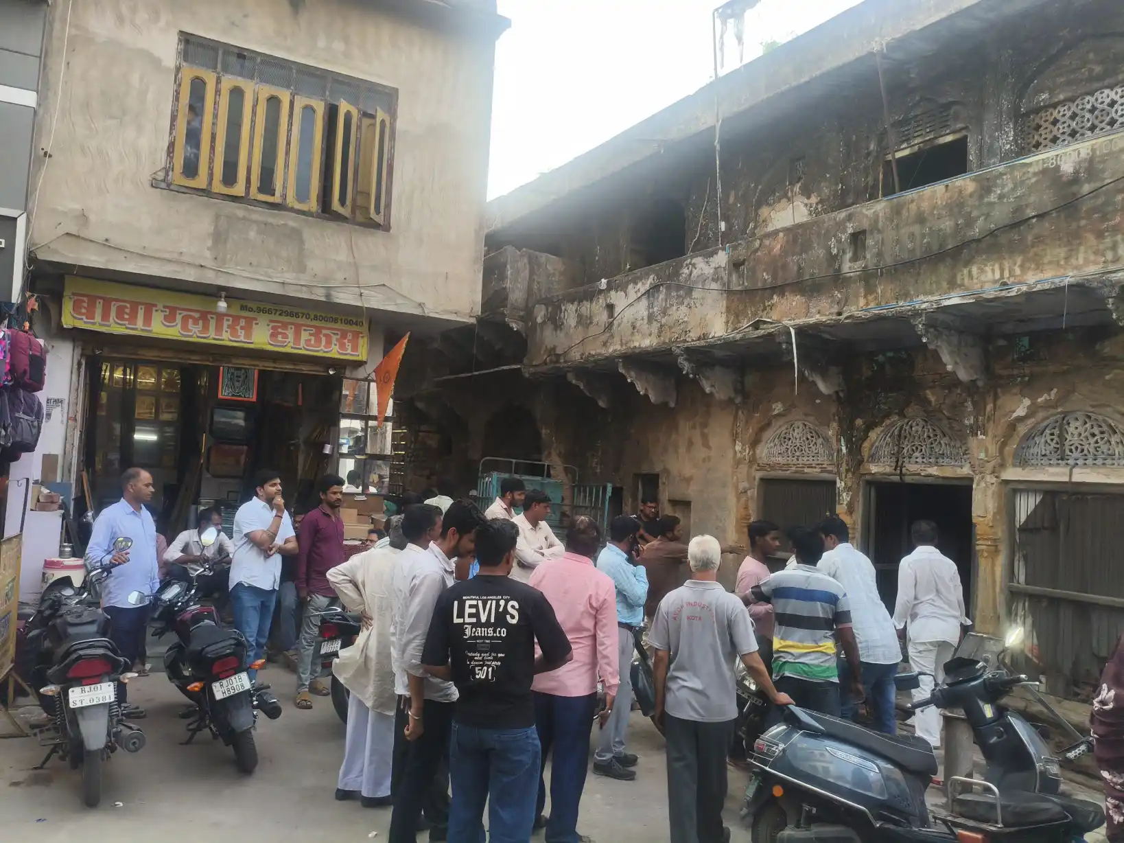 सरकारी जमीन पर अवैध कब्जे का प्रयास विफल, फर्जी दस्तावेजों से बना पट्टा, प्रशासन ने रोका निर्माण