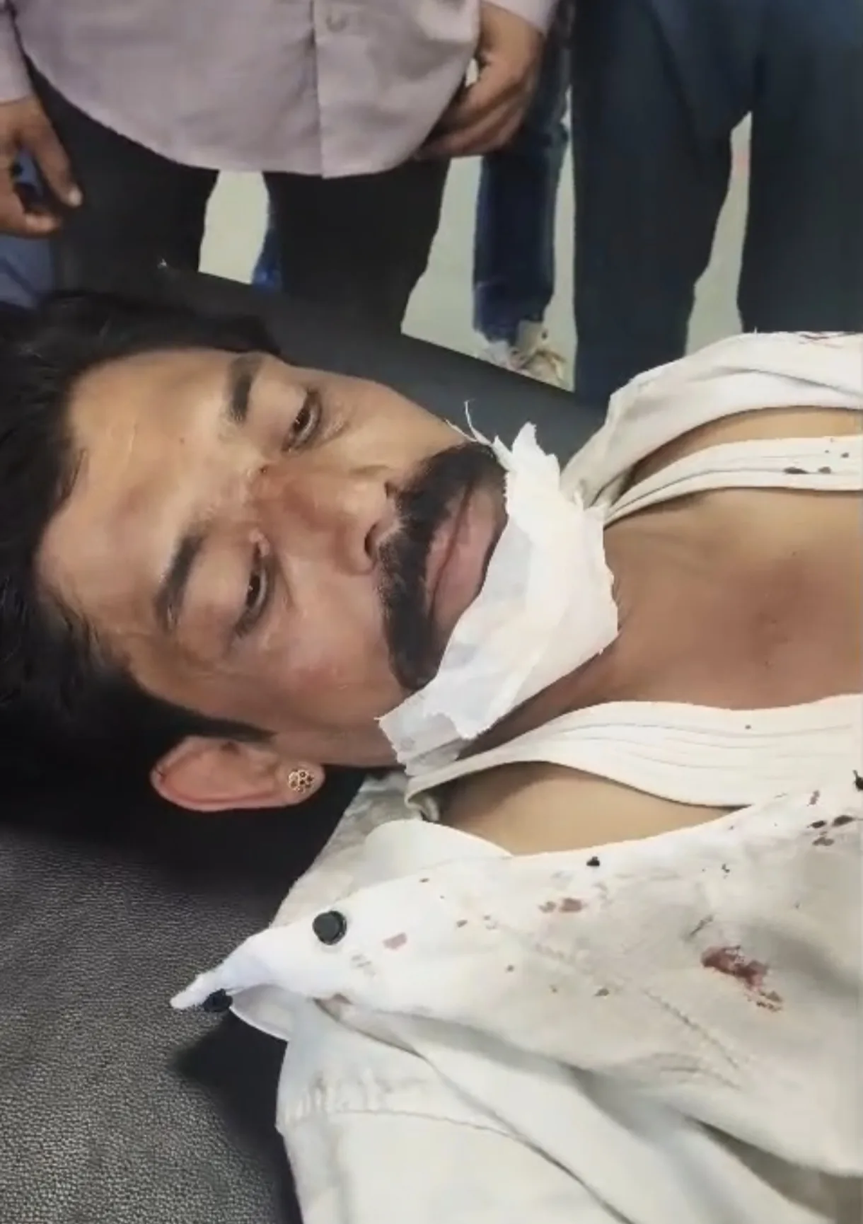 केकड़ी में बाइक सवार से दिनदहाड़े लूट