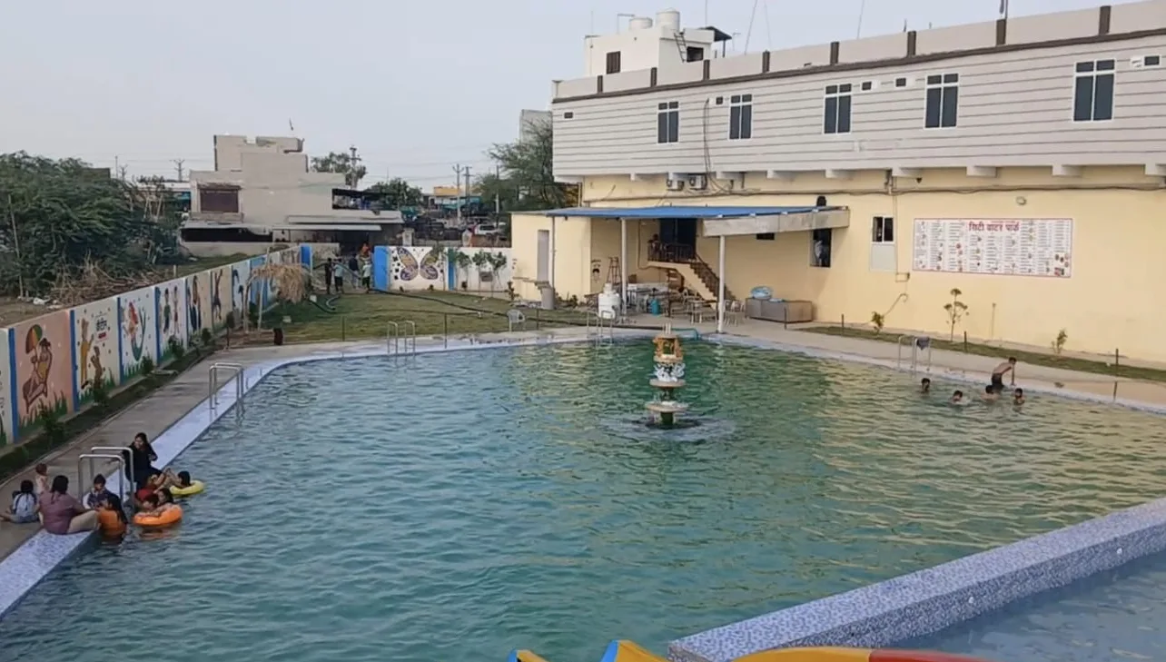 केकड़ीवासियों के लिए खुशखबरी: भीषण गर्मी में ‘सिटी वाटर पार्क’ बना सुकून का नया ठिकाना