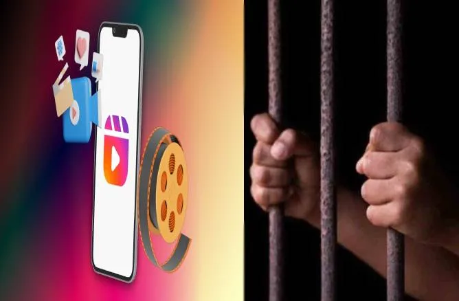 नकली पिस्टल से रील बनाकर दहशत फैलाने वाले चार युवक गिरफ्तार केकड़ी शहर पुलिस की कार्रवाई