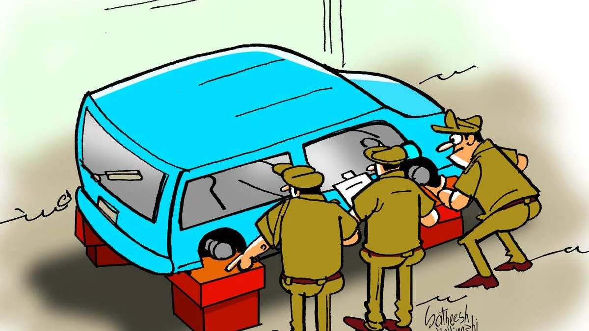20 किलो डोडा पोस्त मामले में कार मालिक गिरफ्तार, पुलिस की बड़ी कार्रवाई