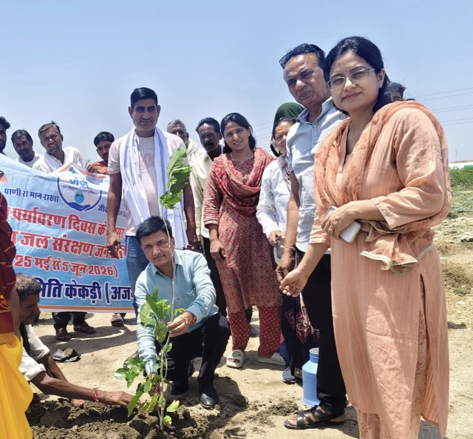 विश्व पर्यावरण दिवस पर ‘स्वच्छ गांव-सुरक्षित जलवायु’ अभियान की गूंज