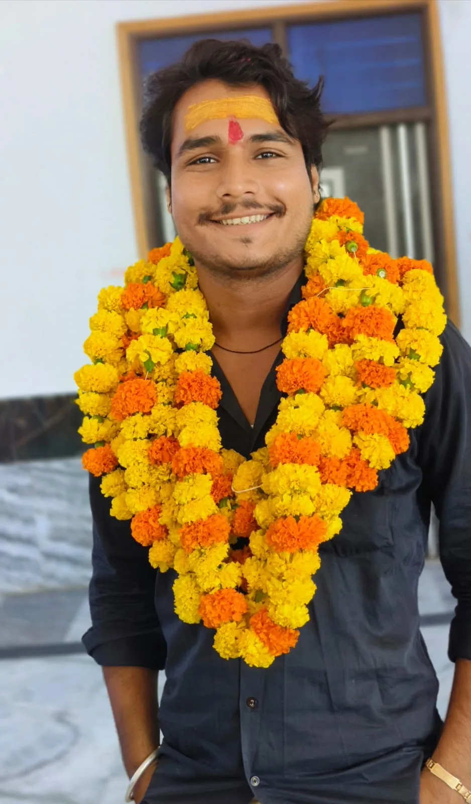 गौसेवा के प्रति समर्पण का मिला सम्मान, राजेश सैन बने बालाजी गोवंश हेल्पलाइन के राजस्थान प्रांत प्रमुख