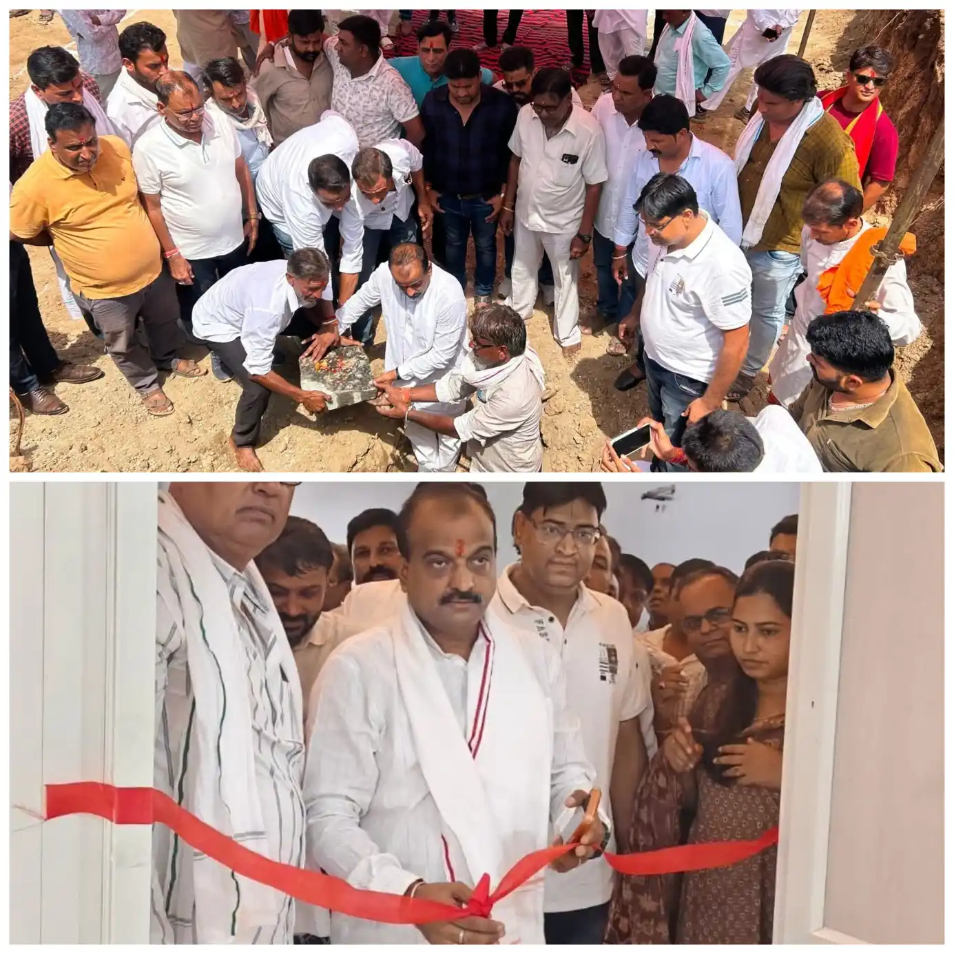 केकड़ी को मिली दो बड़ी सौगातें, आरएसआरडीसी ऑफिस खुला, पशु चिकित्सालय भवन निर्माण शुरू