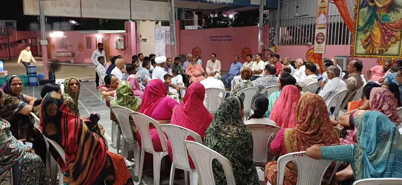 2 जुलाई को होगा नवीन रामद्वारा भवन का भव्य लोकार्पण