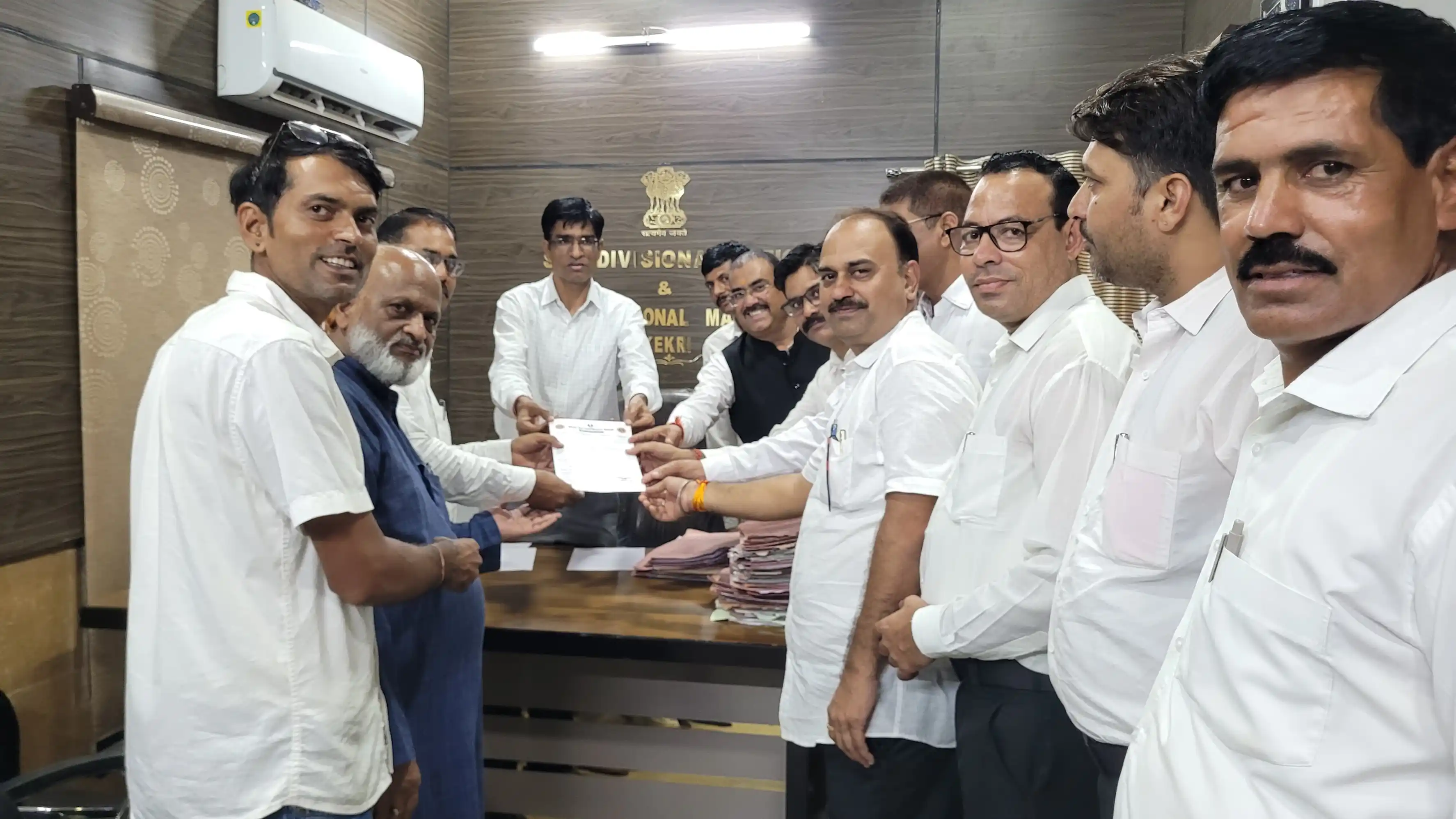 मुख्यमंत्री से मुलाकात का समय मांगा, 11 जुलाई को जिला बहाली का ज्ञापन सौंपेगा बार एसोसिएशन