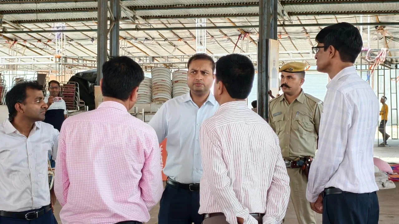 कल केकड़ी आएंगे मुख्यमंत्री भजनलाल शर्मा, 1258 करोड़ की फोरलेन सड़क परियोजना की रखेंगे आधारशिला